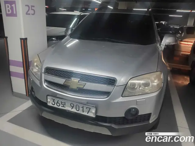 Chevrolet Winstorm, 2007, 192 000 км