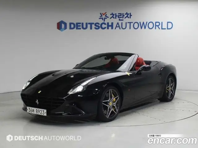 Ferrari California, 2016, 23 922 км
