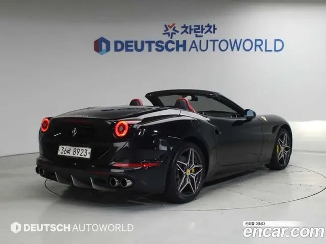 Ferrari California 2016 3.9 автомат (гидро), миниатюра 2