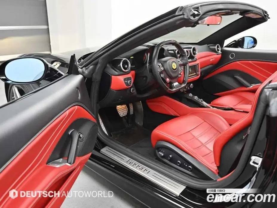 Ferrari California 2016 3.9 автомат (гидро), фото 11