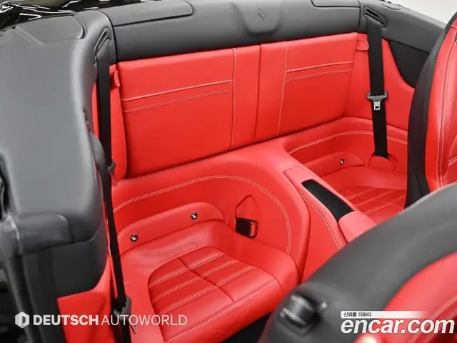 Ferrari California 2016 3.9 автомат (гидро), миниатюра 12