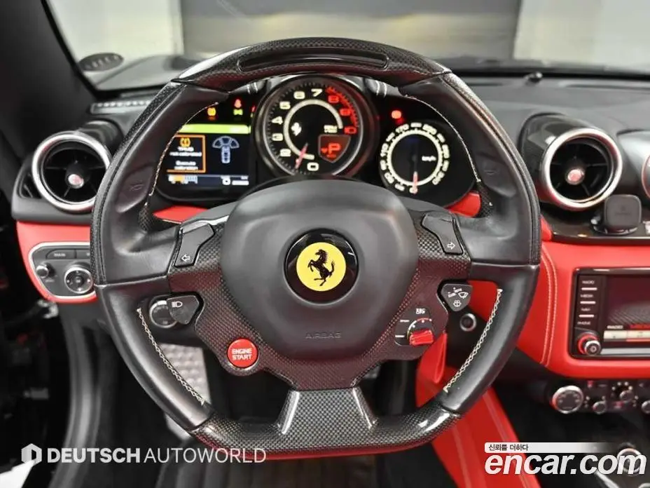 Ferrari California 2016 3.9 автомат (гидро), фото 13