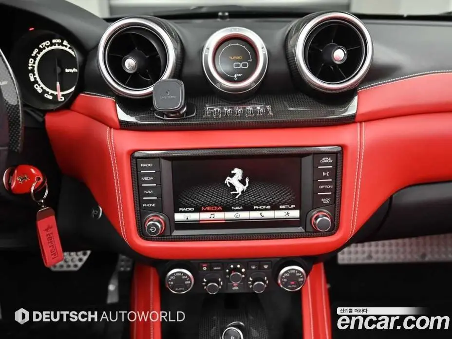 Ferrari California 2016 3.9 автомат (гидро), фото 14
