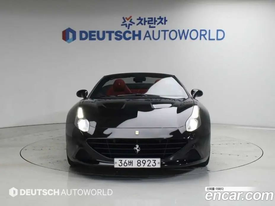 Ferrari California 2016 3.9 автомат (гидро), фото 3