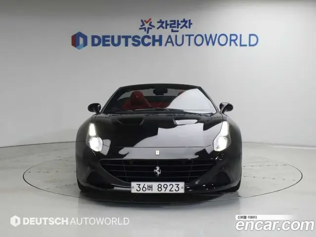 Ferrari California 2016 3.9 автомат (гидро), миниатюра 3