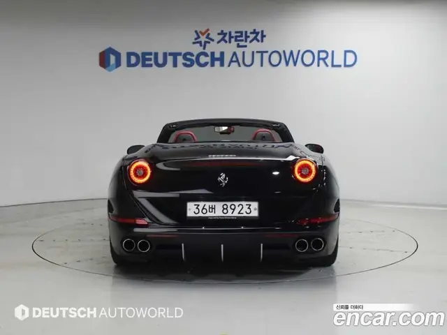 Ferrari California 2016 3.9 автомат (гидро), миниатюра 4