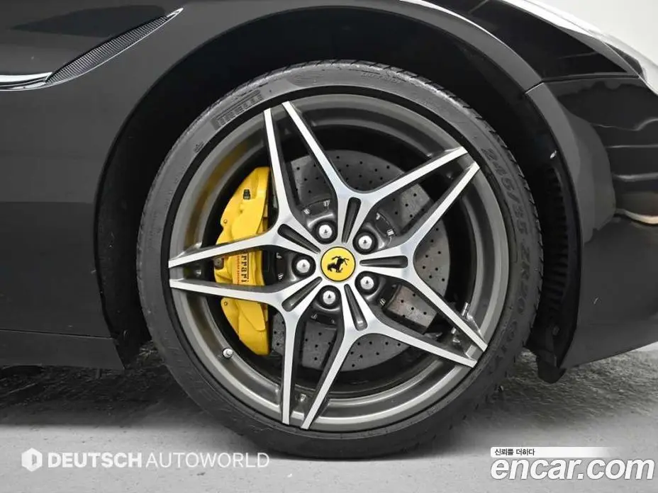 Ferrari California 2016 3.9 автомат (гидро), фото 5