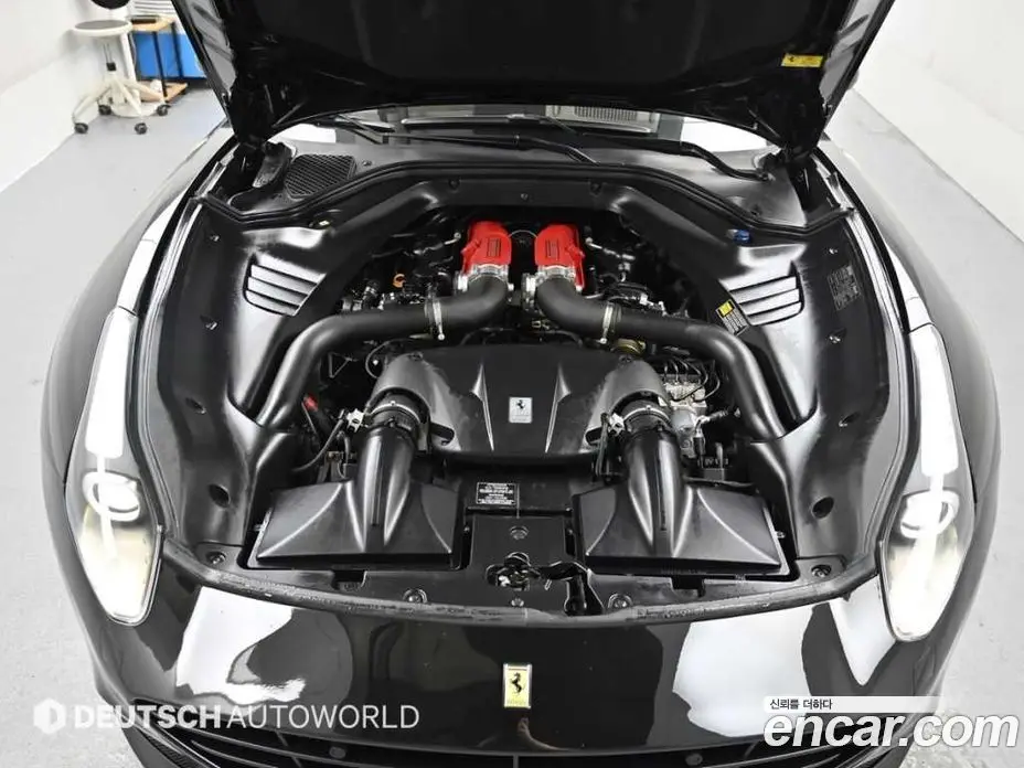 Ferrari California 2016 3.9 автомат (гидро), фото 6