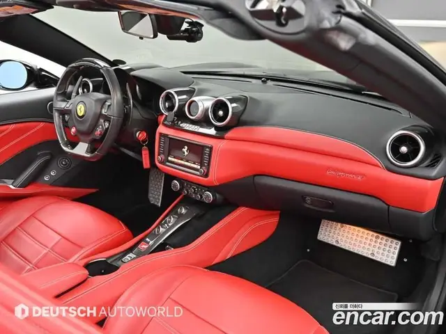 Ferrari California 2016 3.9 автомат (гидро), миниатюра 7