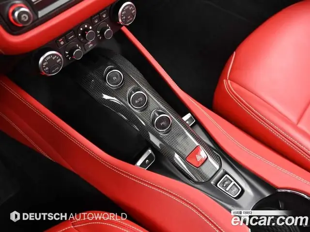 Ferrari California 2016 3.9 автомат (гидро), миниатюра 9