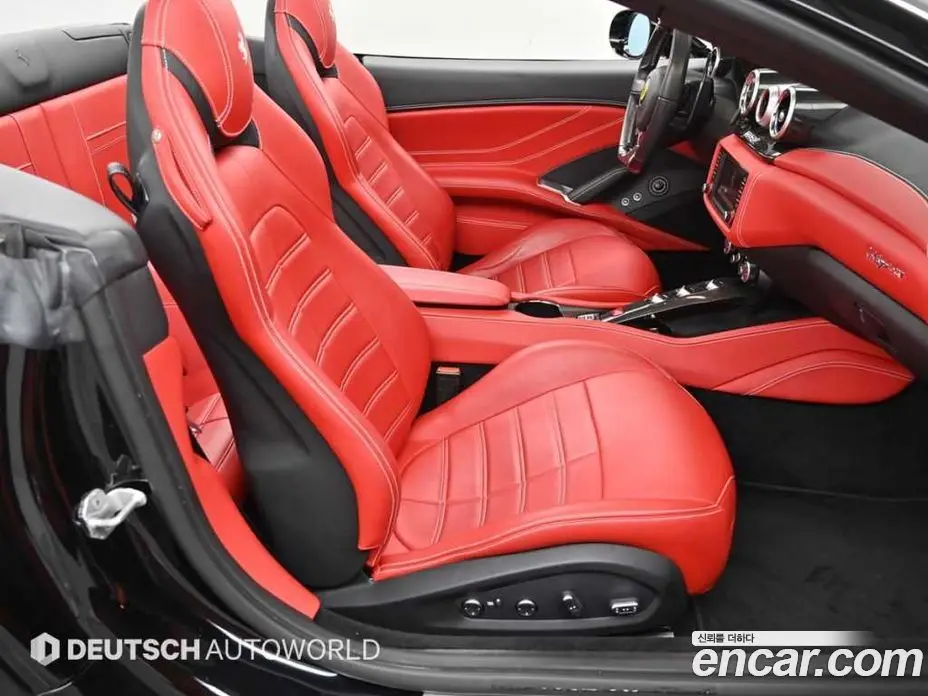 Ferrari California 2016 3.9 автомат (гидро), фото 10