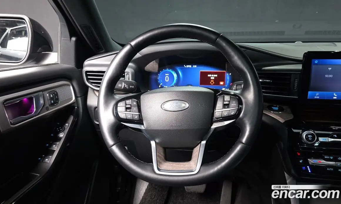Ford Explorer 2022 3.0 автомат (гидро), фото 13 Ford Explorer 2022 3.0 автомат (гидро), фото 13