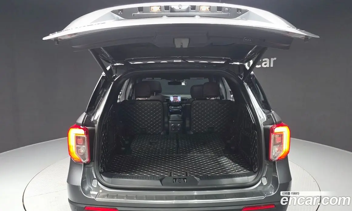 Ford Explorer 2022 3.0 автомат (гидро), фото 20 Ford Explorer 2022 3.0 автомат (гидро), фото 20