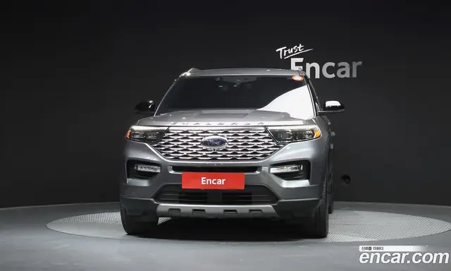 Ford Explorer 2022 3.0 автомат (гидро), миниатюра 3 Ford Explorer 2022 3.0 автомат (гидро), миниатюра 3