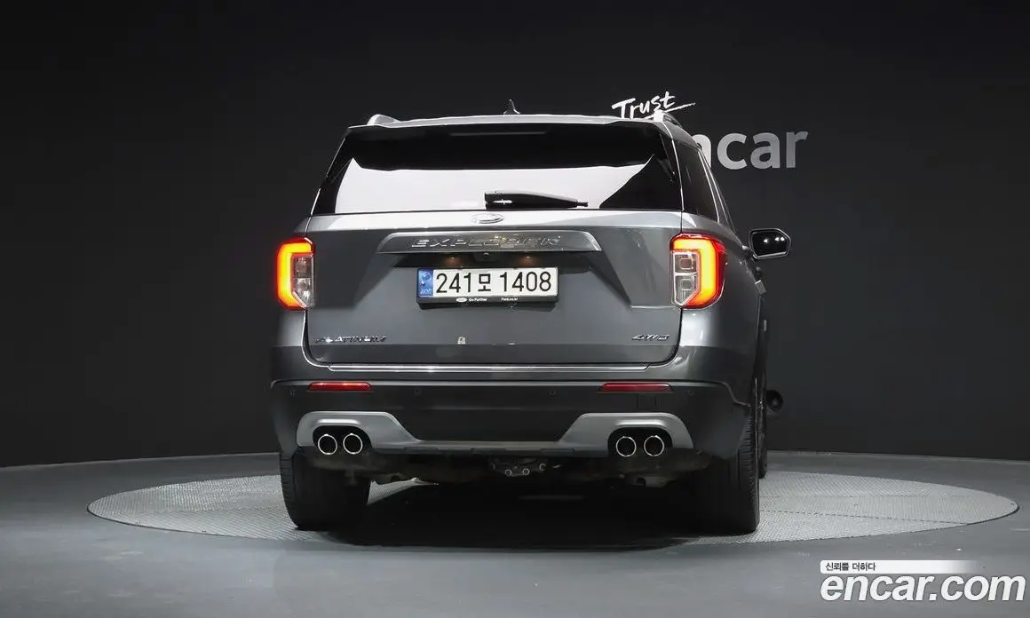 Ford Explorer 2022 3.0 автомат (гидро), фото 4 Ford Explorer 2022 3.0 автомат (гидро), фото 4