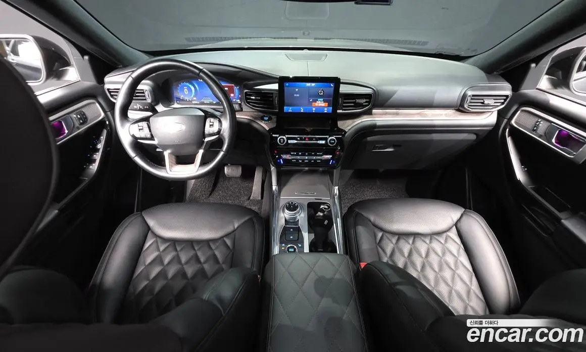 Ford Explorer 2022 3.0 автомат (гидро), фото 7 Ford Explorer 2022 3.0 автомат (гидро), фото 7