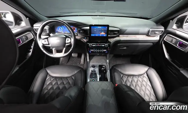 Ford Explorer 2022 3.0 автомат (гидро), миниатюра 7 Ford Explorer 2022 3.0 автомат (гидро), миниатюра 7