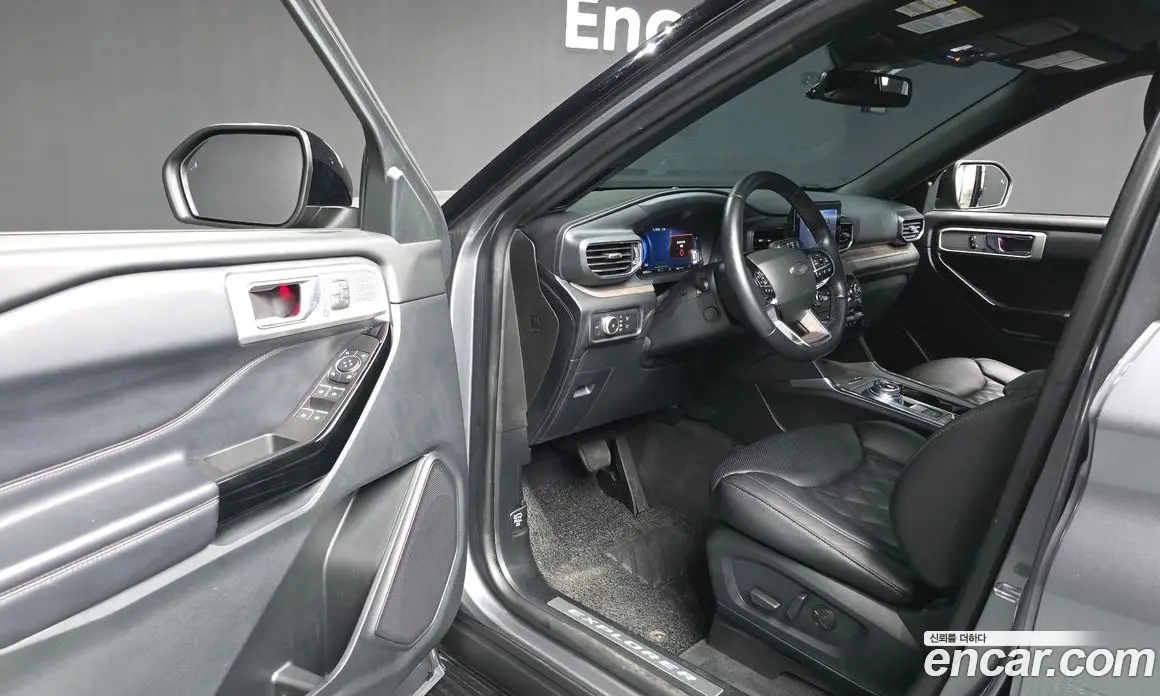 Ford Explorer 2022 3.0 автомат (гидро), фото 10 Ford Explorer 2022 3.0 автомат (гидро), фото 10