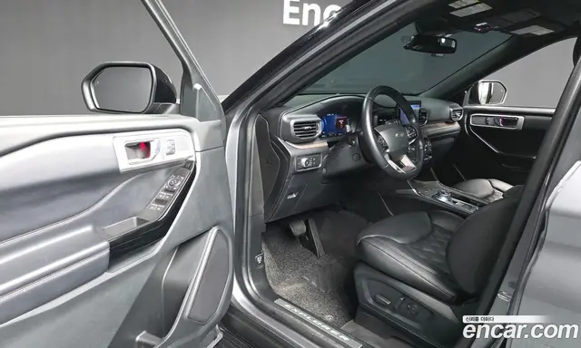 Ford Explorer 2022 3.0 автомат (гидро), миниатюра 10 Ford Explorer 2022 3.0 автомат (гидро), миниатюра 10