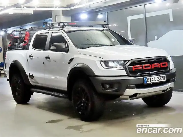 Ford Ranger, 2021, 133 444 км