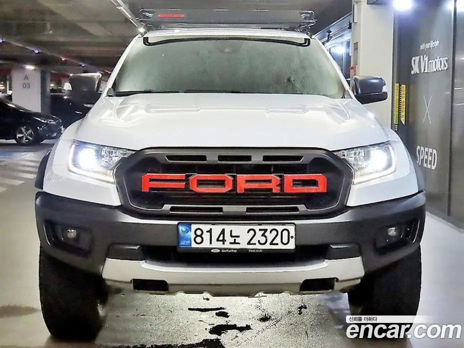 Ford Ranger 2021 2.0 автомат (гидро), фото 2 Ford Ranger 2021 2.0 автомат (гидро), фото 2