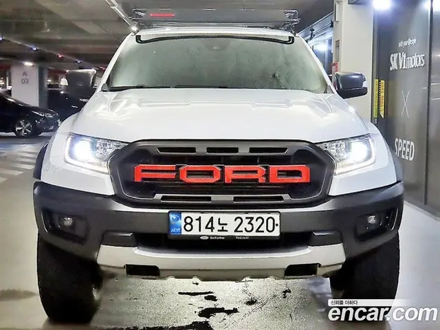 Ford Ranger 2021 2.0 автомат (гидро), миниатюра 2 Ford Ranger 2021 2.0 автомат (гидро), миниатюра 2