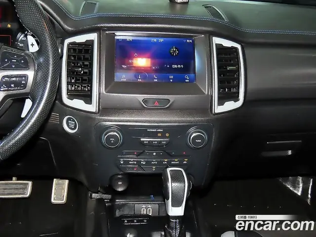 Ford Ranger 2021 2.0 автомат (гидро), миниатюра 11 Ford Ranger 2021 2.0 автомат (гидро), миниатюра 11