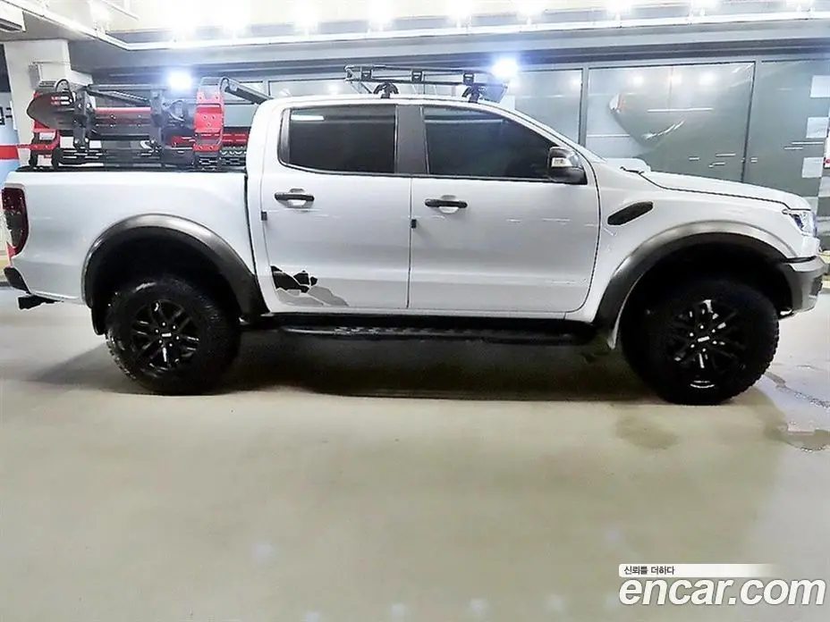 Ford Ranger 2021 2.0 автомат (гидро), фото 3 Ford Ranger 2021 2.0 автомат (гидро), фото 3