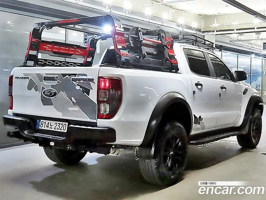 Ford Ranger 2021 2.0 автомат (гидро), фото 4 Ford Ranger 2021 2.0 автомат (гидро), фото 4