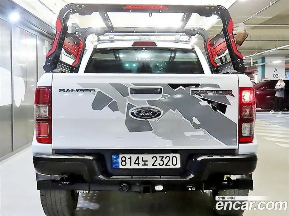 Ford Ranger 2021 2.0 автомат (гидро), фото 5 Ford Ranger 2021 2.0 автомат (гидро), фото 5