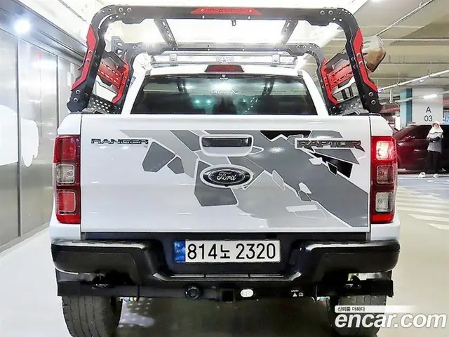 Ford Ranger 2021 2.0 автомат (гидро), миниатюра 5 Ford Ranger 2021 2.0 автомат (гидро), миниатюра 5