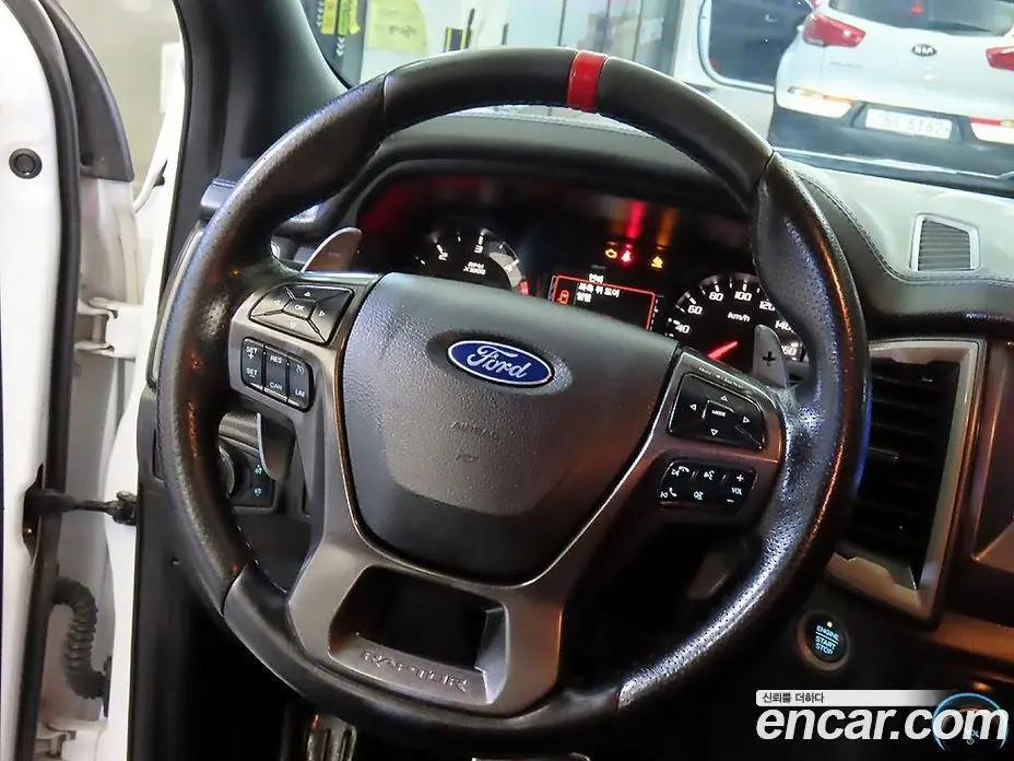 Ford Ranger 2021 2.0 автомат (гидро), фото 8 Ford Ranger 2021 2.0 автомат (гидро), фото 8