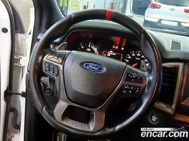Ford Ranger 2021 2.0 автомат (гидро), миниатюра 8 Ford Ranger 2021 2.0 автомат (гидро), миниатюра 8