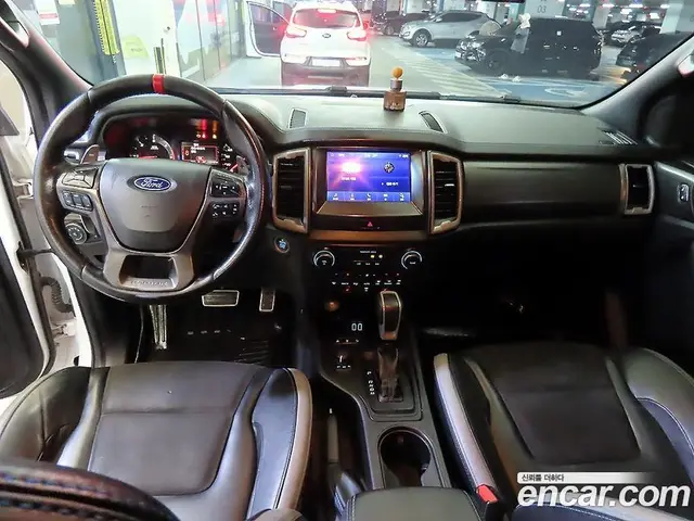 Ford Ranger 2021 2.0 автомат (гидро), миниатюра 10 Ford Ranger 2021 2.0 автомат (гидро), миниатюра 10