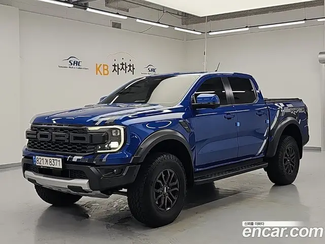 Ford Ranger, 2023, 75 958 км