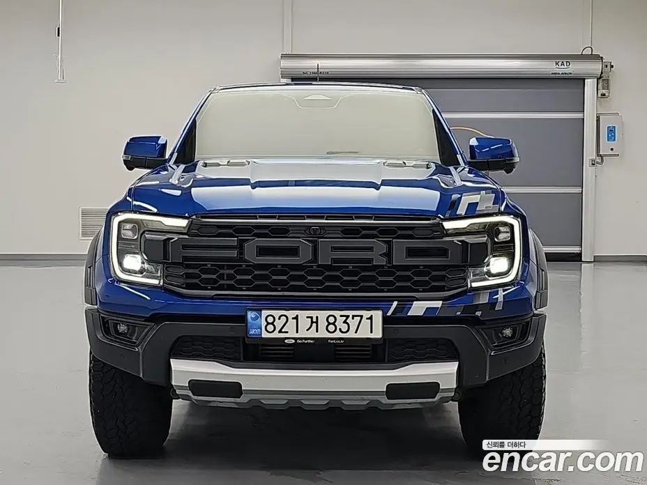 Ford Ranger 2023 2.0 автомат (гидро), фото 2 Ford Ranger 2023 2.0 автомат (гидро), фото 2