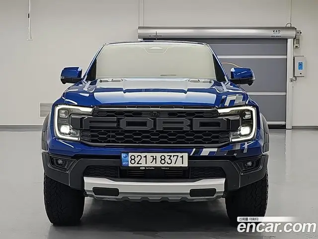 Ford Ranger 2023 2.0 автомат (гидро), миниатюра 2 Ford Ranger 2023 2.0 автомат (гидро), миниатюра 2