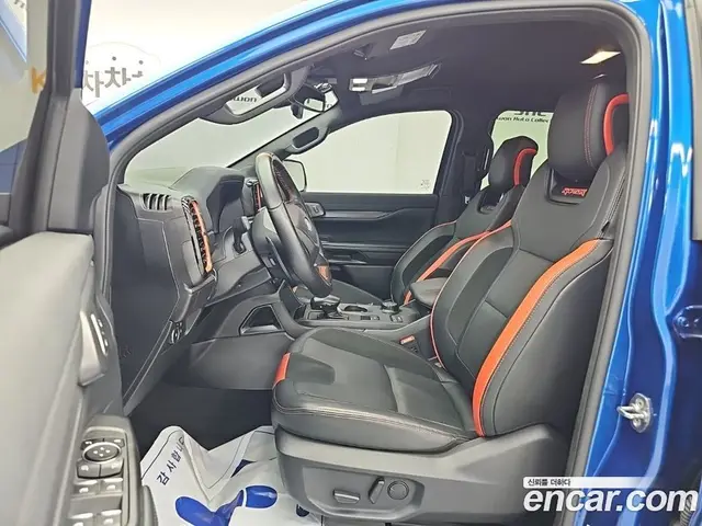 Ford Ranger 2023 2.0 автомат (гидро), миниатюра 11 Ford Ranger 2023 2.0 автомат (гидро), миниатюра 11
