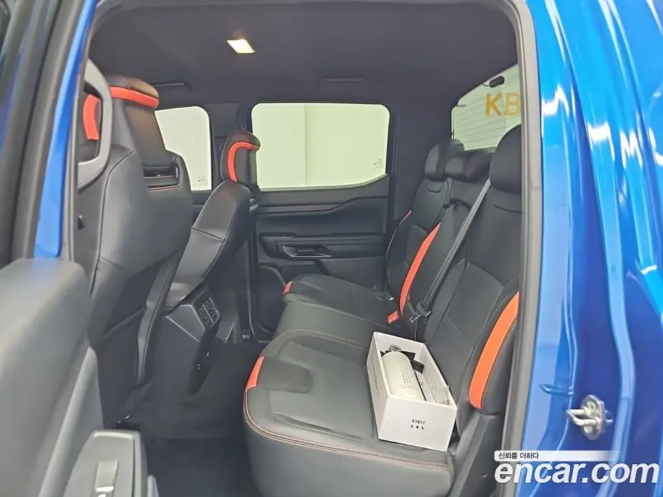 Ford Ranger 2023 2.0 автомат (гидро), фото 12 Ford Ranger 2023 2.0 автомат (гидро), фото 12