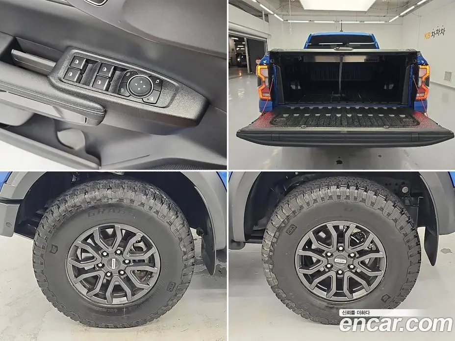 Ford Ranger 2023 2.0 автомат (гидро), фото 19 Ford Ranger 2023 2.0 автомат (гидро), фото 19