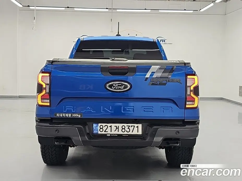 Ford Ranger 2023 2.0 автомат (гидро), фото 3 Ford Ranger 2023 2.0 автомат (гидро), фото 3