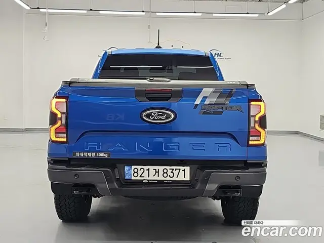 Ford Ranger 2023 2.0 автомат (гидро), миниатюра 3 Ford Ranger 2023 2.0 автомат (гидро), миниатюра 3
