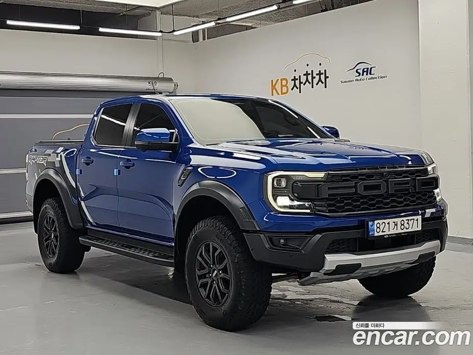 Ford Ranger 2023 2.0 автомат (гидро), фото 4 Ford Ranger 2023 2.0 автомат (гидро), фото 4
