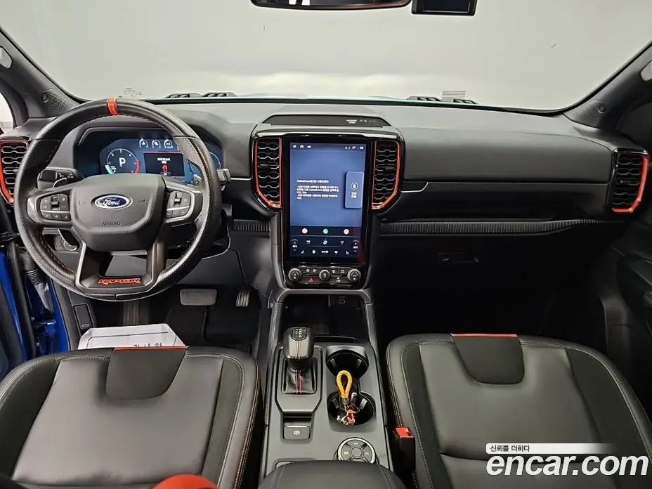Ford Ranger 2023 2.0 автомат (гидро), фото 7 Ford Ranger 2023 2.0 автомат (гидро), фото 7