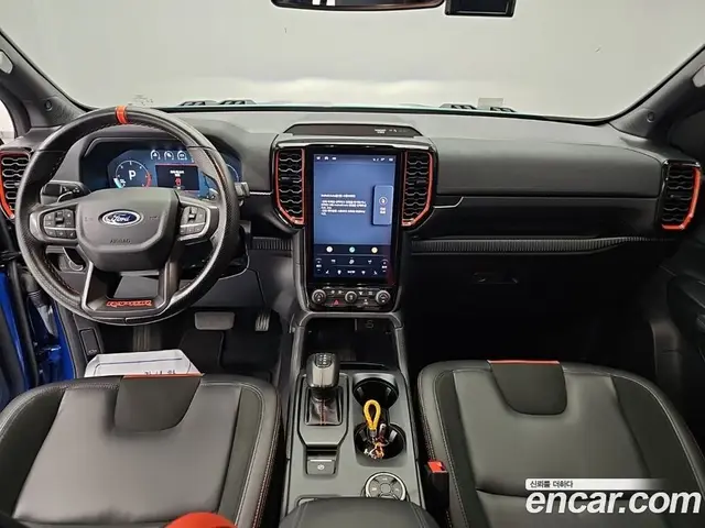 Ford Ranger 2023 2.0 автомат (гидро), миниатюра 7 Ford Ranger 2023 2.0 автомат (гидро), миниатюра 7