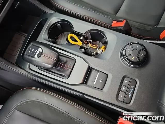 Ford Ranger 2023 2.0 автомат (гидро), миниатюра 8 Ford Ranger 2023 2.0 автомат (гидро), миниатюра 8