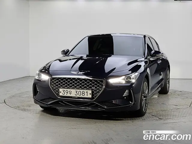 Genesis G70 2018 2.0 автомат (гидро), миниатюра 2