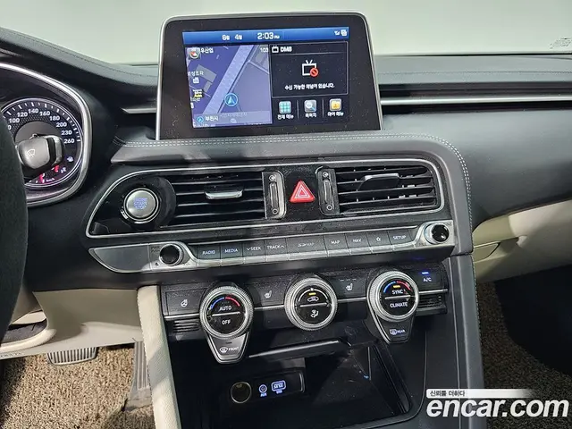 Genesis G70 2018 2.0 автомат (гидро), миниатюра 12