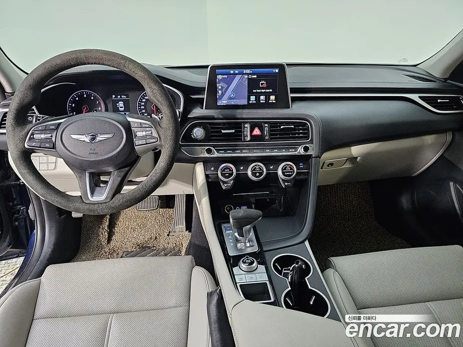Genesis G70 2018 2.0 автомат (гидро), фото 5