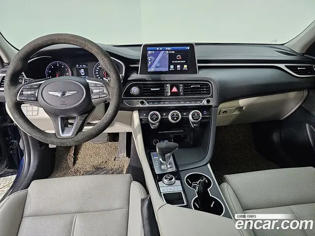 Genesis G70 2018 2.0 автомат (гидро), миниатюра 5
